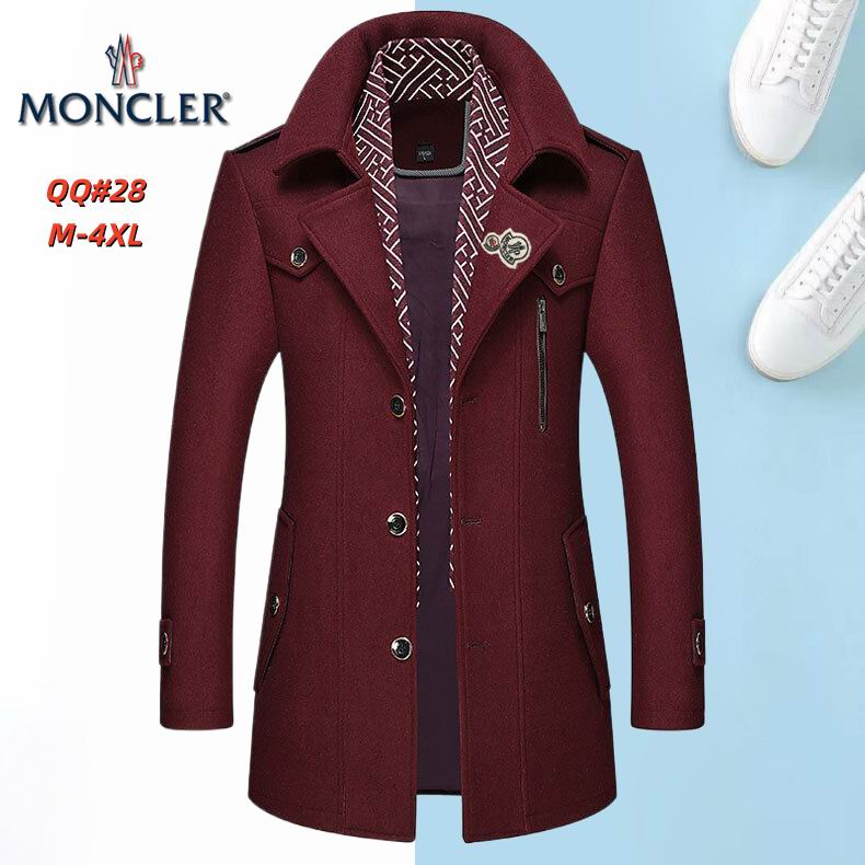 Moncler Coat Mens ID:20260308-199